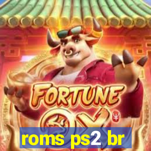 roms ps2 br