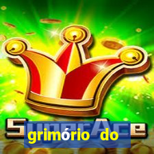 grimório do narciso pdf