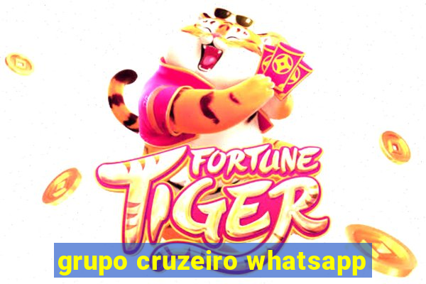 grupo cruzeiro whatsapp