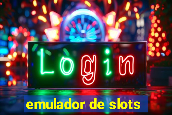 emulador de slots