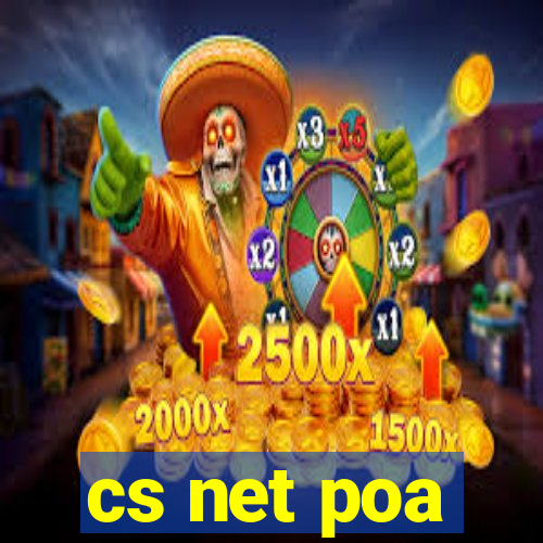 cs net poa