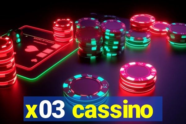 x03 cassino