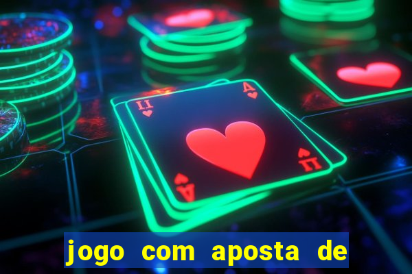 jogo com aposta de 10 centavos