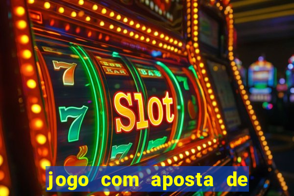 jogo com aposta de 10 centavos