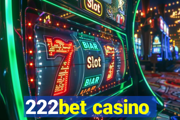 222bet casino