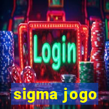 sigma jogo