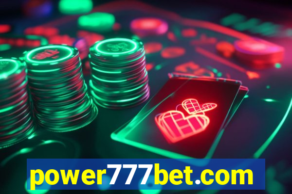 power777bet.com