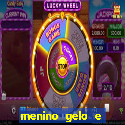 menino gelo e menina lava jogos 360