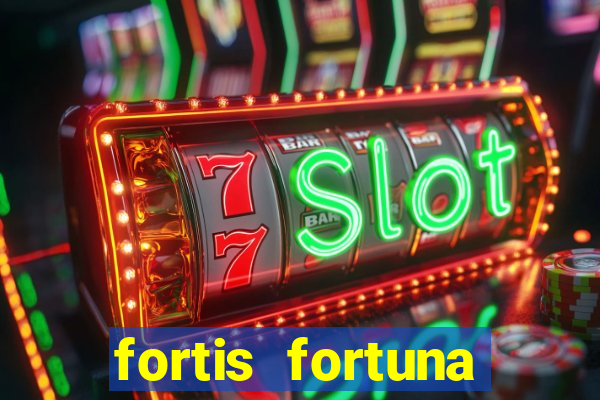 fortis fortuna adiuvat origem