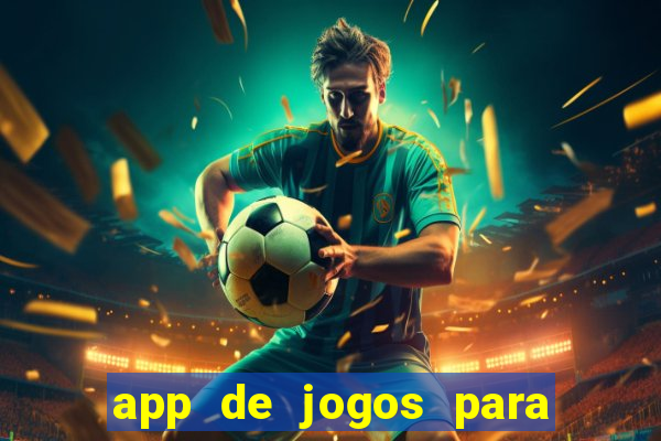 app de jogos para ganhar dinheiro no pix