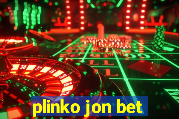 plinko jon bet