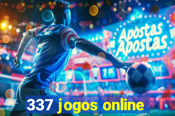 337 jogos online