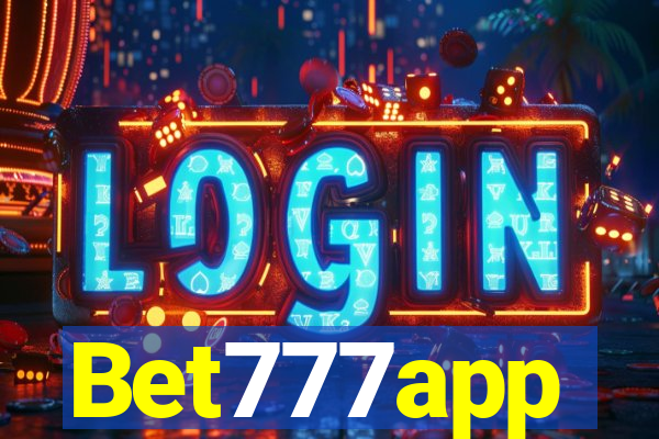 Bet777app