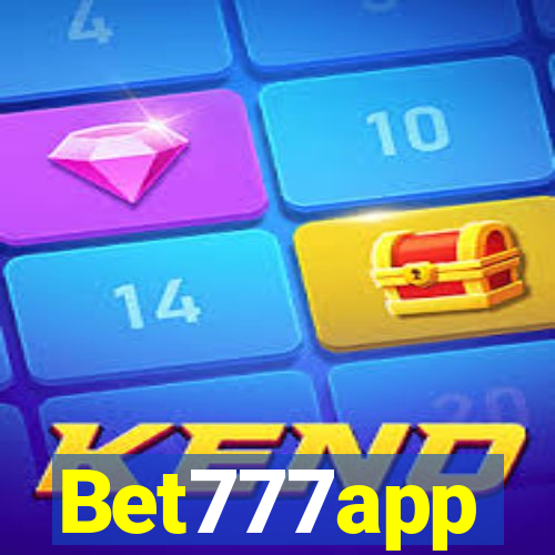 Bet777app