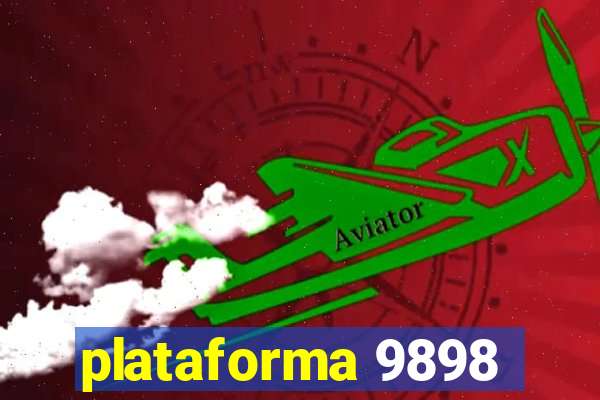 plataforma 9898