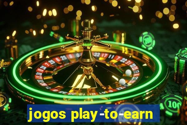 jogos play-to-earn