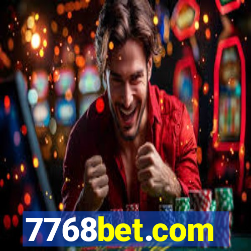 7768bet.com