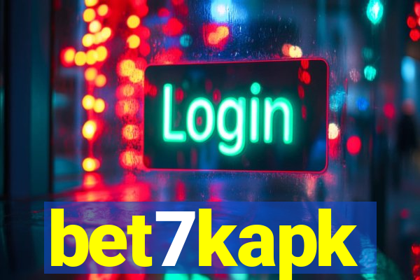 bet7kapk