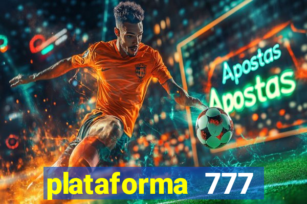 plataforma 777 slots paga mesmo