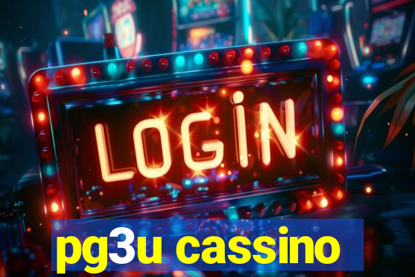 pg3u cassino