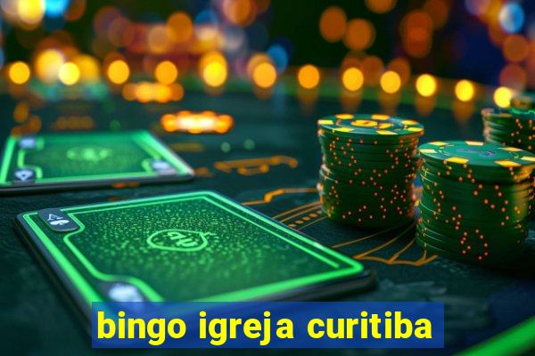 bingo igreja curitiba