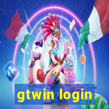 gtwin login