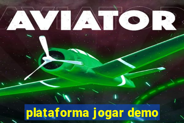 plataforma jogar demo