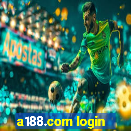 a188.com login