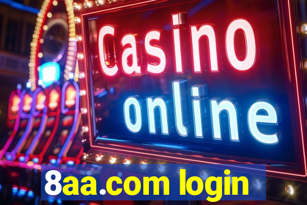 8aa.com login