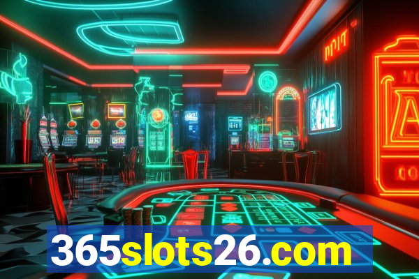 365slots26.com