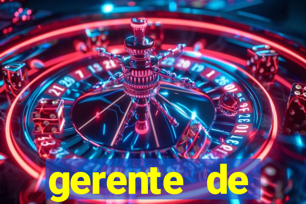 gerente de plataforma slots whatsapp