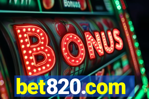 bet820.com