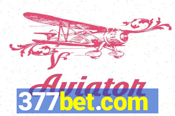 377bet.com