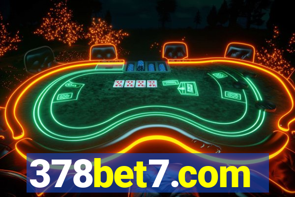 378bet7.com