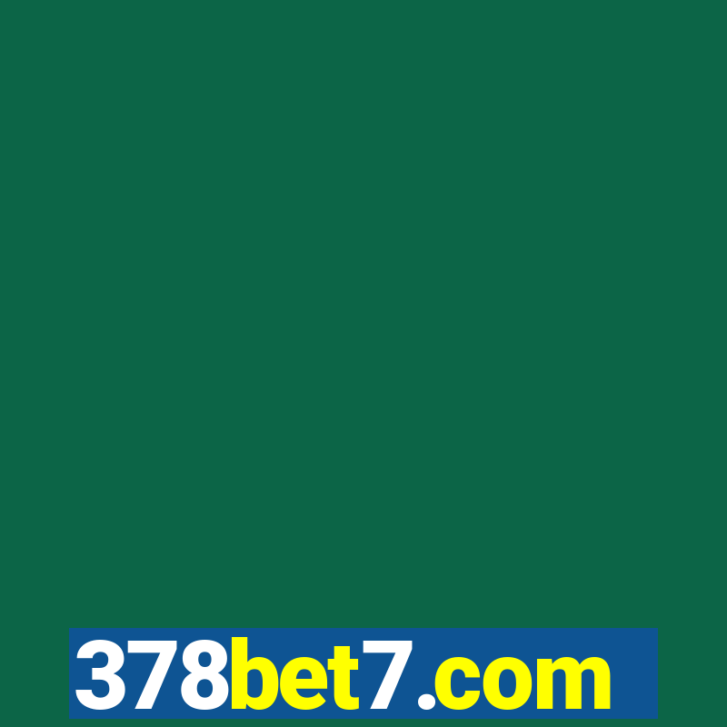 378bet7.com