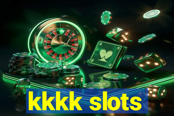 kkkk slots