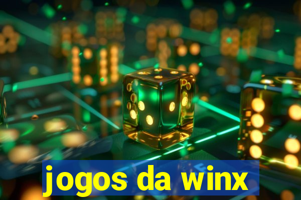 jogos da winx