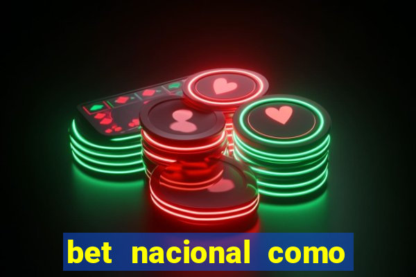 bet nacional como excluir conta