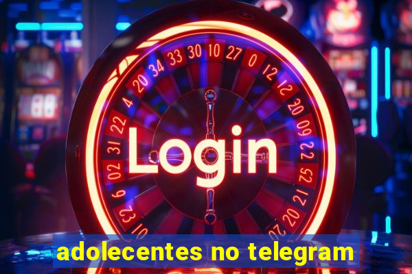 adolecentes no telegram