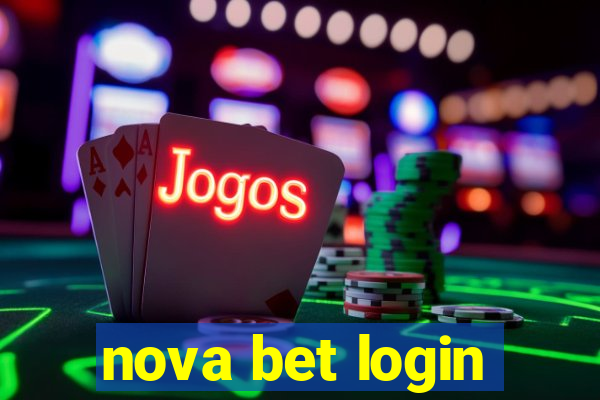 nova bet login