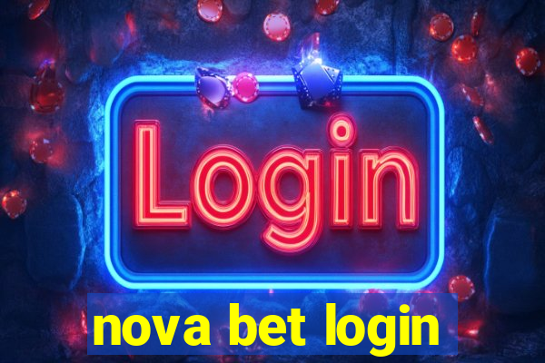 nova bet login