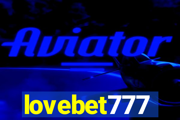 lovebet777