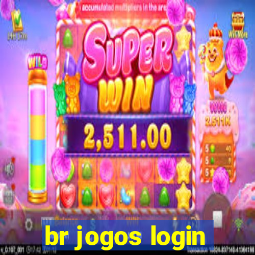 br jogos login