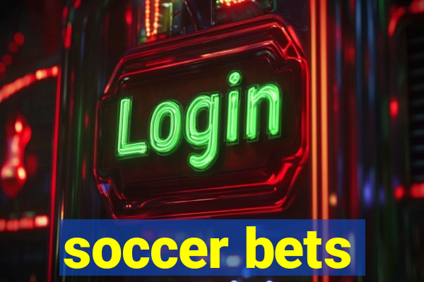 soccer bets