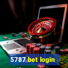 5787 bet login