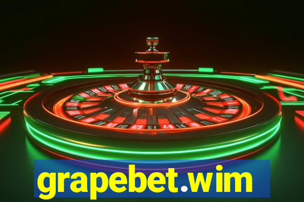 grapebet.wim