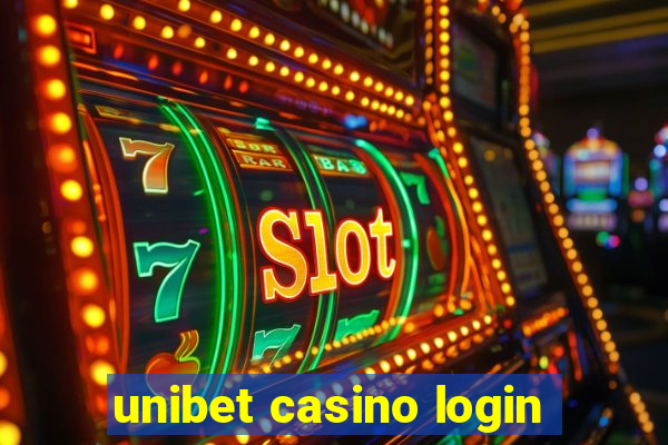 unibet casino login