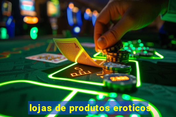 lojas de produtos eroticos