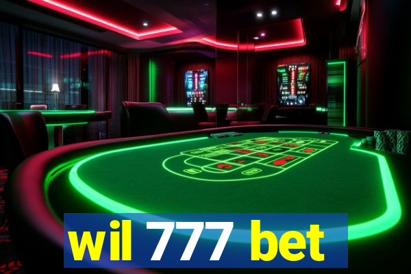 wil 777 bet