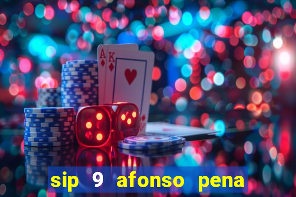 sip 9 afonso pena campo grande - ms telefone